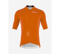Bioracer Icon Short Sleeve Jersey Arancione XL Uomo