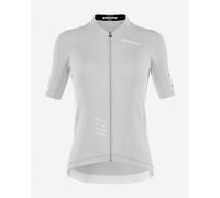Maglia Bioracer Icon 2025 manica corta grigio chiaro donna - S