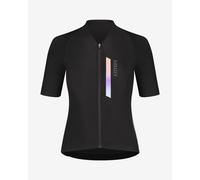 Maglia Bioracer Icon Gravel manica corta nera donna - L