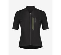 Maglia Bioracer Icon Gravel manica corta nero verde scuro donna - M