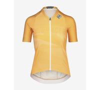 Bioracer Icon Short Sleeve Jersey Giallo S Donna