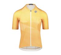 Bioracer Icon Short Sleeve Jersey Giallo M Uomo Sahara