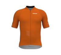 Bioracer Icon Short Sleeve Jersey Arancione M Uomo Rusty Ochre