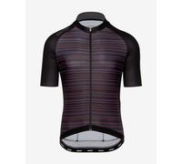 Maglia Bioracer Sprinter Coldblack Light manica corta nero grigio scuro - S