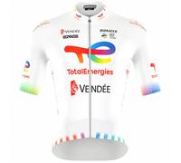 Maglia Bioracer Totalenergies Epic Blanc L