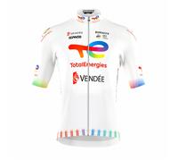 Maglia Bioracer Totalenergies Icon Blanc S