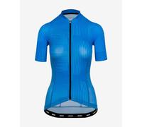 Maglia Bioracer Vesper manica corta blu scuro donna - L