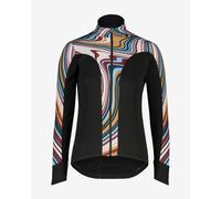 Maglia Bioracer Vesper Tempest LT Thermal manica lunga nero multicolor donna - M