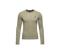 Black Diamond Coefficient Lt Crew Sweatshirt Beige S Uomo
