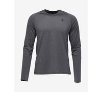 Maglia Black Diamond Lightwire Tech manica lunga grigio scuro - L