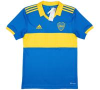 Maglia Boca Juniors 2022-2023 Adidas Home Football Shirt tg S Originale
