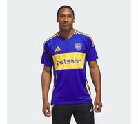 Maglia Boca Juniors 24/25 Home Semi Lucid Blue / Bold Gold S