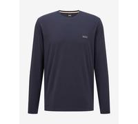 Maglia BOSS Mix & Match Home manica lunga blu scuro - L