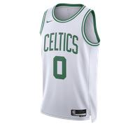 Maglia Boston Celtics Association Edition Swingman Nike Dri-FIT NBA - Uomo - Bianco XS