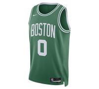 Maglia Boston Celtics Icon Edition Swingman Nike Dri-FIT NBA - Uomo - Verde S
