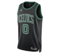 Maglia Boston Celtics Statement Edition Jordan Dri-FIT Swingman NBA - Uomo - Nero XL