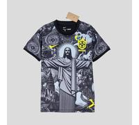 Maglia Brasile Cristo Redentore Brazil Fan Edition Shirt Adulti e Bambini