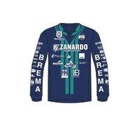 Maglia Brema Trofeo Jet SW Blu