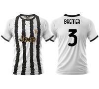 Maglia Bremer Juventus 2024 2023 ufficiale Juve Home divisa Gleison 3 Sportbaer