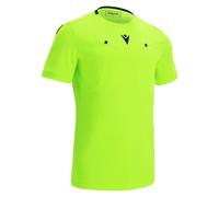 MAGLIA CALCIO ARBITRO FRISK - MACRON - Taglie da XS a 3XL