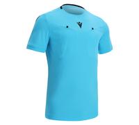 MAGLIA CALCIO ARBITRO FRISK - MACRON - Taglie da XS a 3XL
