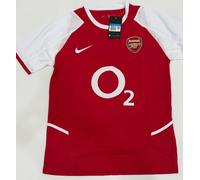 Maglia Calcio Arsenal Henry 2002-2004 retrò vintage premier league