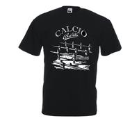 Maglia Calcio Balilla U35_J T-shirt cotone old Football fans Hooligans Terrace