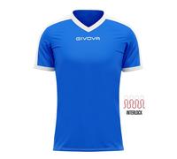 MAGLIA CALCIO CALCETTO GIVOVA REVOLUTION MAC04 Vesti la tua squadra