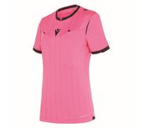 MAGLIA CALCIO DONNA ARBITRO STEPHANIE MC - MACRON - Taglie da XS a 2XL