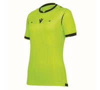 MAGLIA CALCIO DONNA ARBITRO STEPHANIE MC - MACRON - Taglie da XS a 2XL
