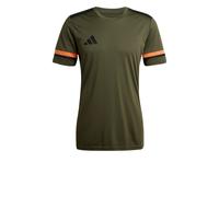 Maglia Calcio football Shirt UOMO Adidas Verde Oliva Squadra 25 Jersey