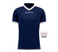 Maglia Calcio GIVOVA REVOLUTION Maglietta Personalizzabile Nome e Numero PS 4053