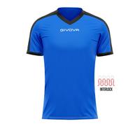 Maglia Calcio GIVOVA REVOLUTION Maglietta Personalizzabile Nome e Numero PS 4053