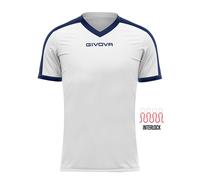 Maglia Calcio GIVOVA REVOLUTION Maglietta Personalizzabile Nome e Numero PS 4053