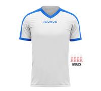 Maglia Calcio GIVOVA REVOLUTION Maglietta Personalizzabile Nome e Numero PS 4053