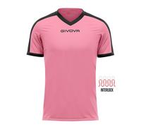 Maglia Calcio GIVOVA REVOLUTION Maglietta Personalizzabile Nome e Numero PS 4053