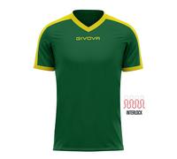 Maglia Calcio GIVOVA REVOLUTION Maglietta Personalizzabile Nome e Numero PS 4053