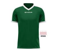 Maglia Calcio GIVOVA REVOLUTION Maglietta Personalizzabile Nome e Numero PS 4053