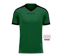 Maglia Calcio GIVOVA REVOLUTION Maglietta Personalizzabile Nome e Numero PS 4053