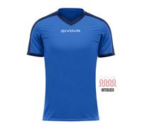 Maglia Calcio GIVOVA REVOLUTION Maglietta Personalizzabile Nome e Numero PS 4053