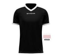 Maglia Calcio GIVOVA REVOLUTION Maglietta Personalizzabile Nome e Numero PS 4053