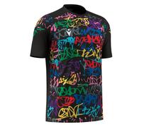 MAGLIA CALCIO GOLEM PALLAVOLO VOLLEY - MC - MACRON - Taglie da 3XS a 5XL