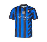 MAGLIA CALCIO INTER REPLICA PRODOTTO UFFICIALE RETRO SENZA NUMERO