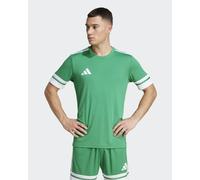 Maglia calcio padel tennis multisport UOMO Adidas Team Green White