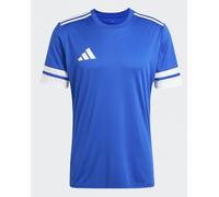 adidas Uomo SQUADRA25 Jersey Short Sleeve, Royal Blue/White, XL