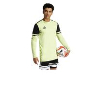 Maglia Squadra 25 Goalkeeper Long Sleeve Pulse Lime / Black L