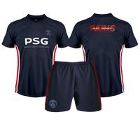 MAGLI CALZONI Calcio PARIS SAINT GERMAIN UFFICIALE Bimbo NO NOME NUMERO PSG