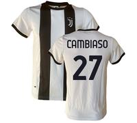 Maglia Cambiaso 27 Juventus 2024/25 Home - Versione ufficiale adulti e bimbi