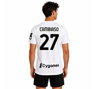 Maglia Cambiaso 27 Juventus Juve 2026 2027 ufficiale Home Sportbaer