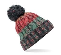 Maglia Cappello Ponpon Uomo Donna Bambini Berretto Caldo Inverno Pom-Pom IN Lana